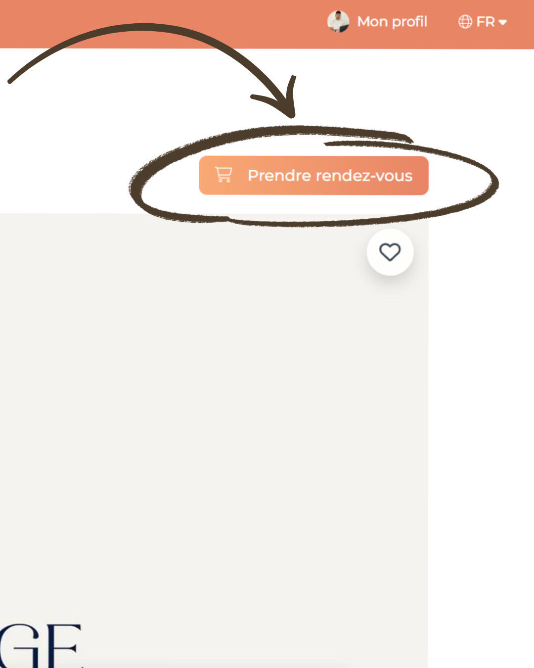 1 Prendre rendez-vous Salonkee