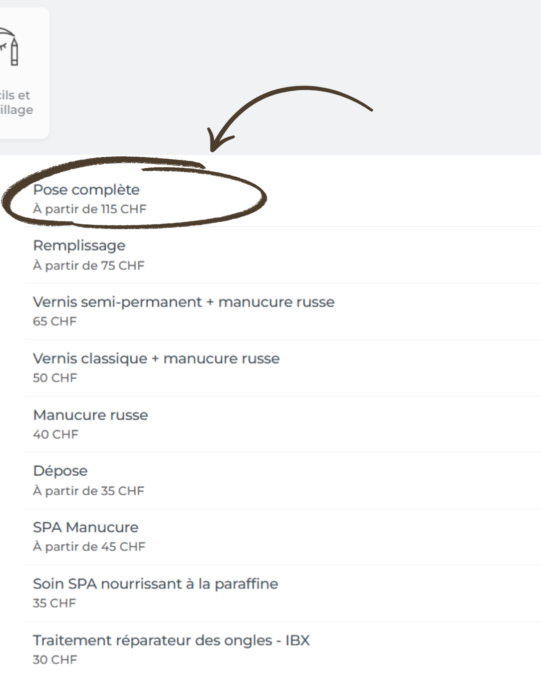 2 Prendre rendez-vous Salonkee