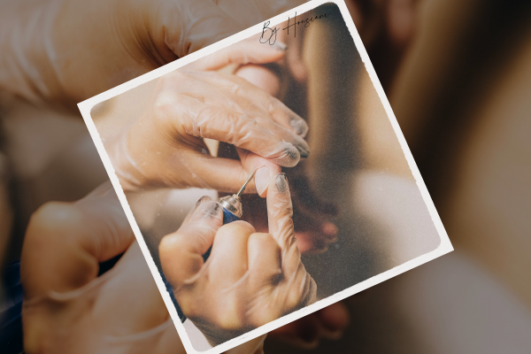 Technique dépose ongles à Prilly — retrait professionnel gel et semi-permanent par Houseane Cardoso