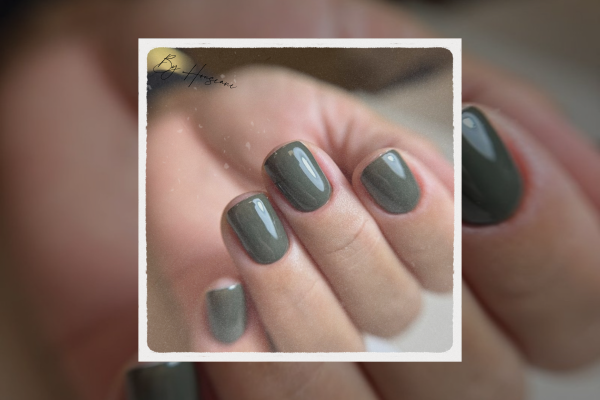 Résultat manucure professionnelle à Prilly — mains soignées et ongles impeccables par Houseane Cardoso