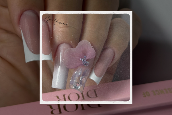 Résultat Nail Art à Prilly — design sur mesure et finition luxe par Houseane Cardoso