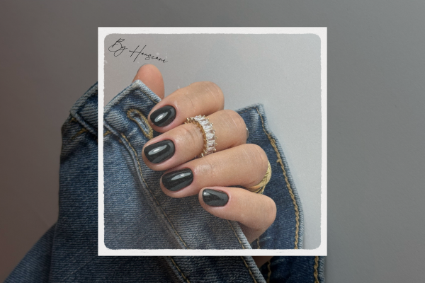 Résultat pose ongles en gel à Prilly — finition naturelle et durable par Houseane Cardoso