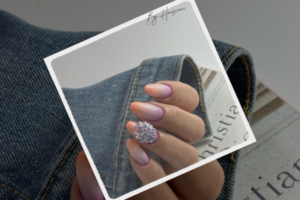Technique de pose gel à Prilly — application et sculpture professionnelle par Houseane Cardoso